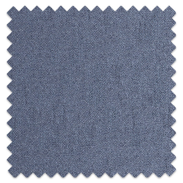 Swatch of Velvet Revolution Indigo by Fibre Naturelle
