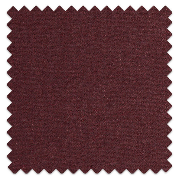 Swatch of Velvet Revolution Merlot by Fibre Naturelle