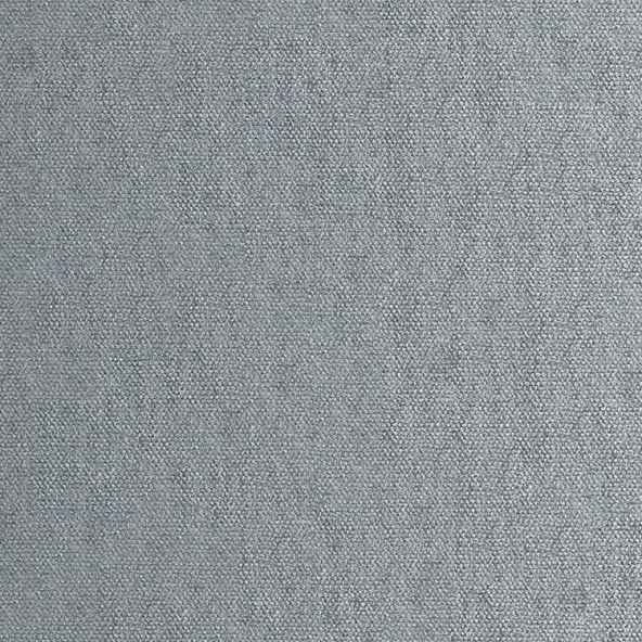 Velvet Revolution Pewter Fabric by Fibre Naturelle