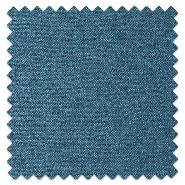 Swatch of Velvet Revolution Prussian by Fibre Naturelle