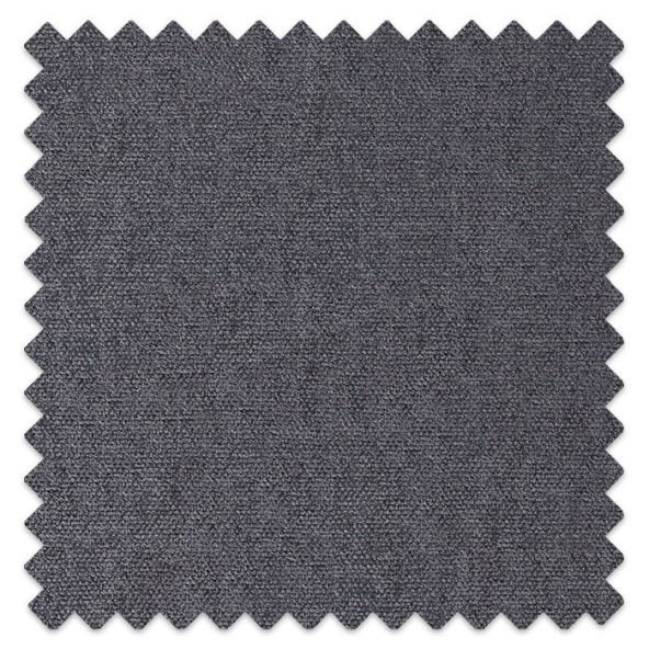 Swatch of Velvet Revolution Slate by Fibre Naturelle