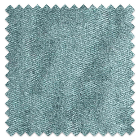 Swatch of Velvet Revolution Teal by Fibre Naturelle