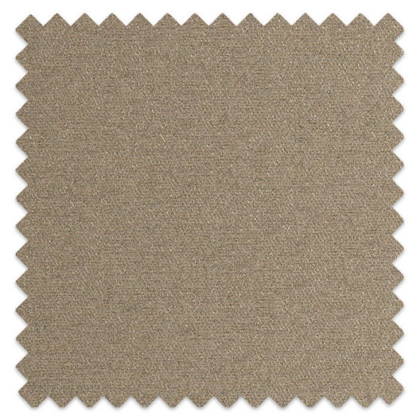 Swatch of Velvet Revolution Walnut by Fibre Naturelle