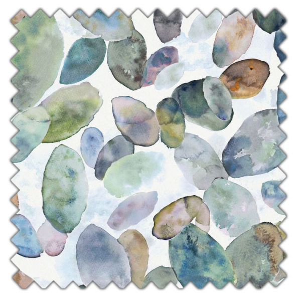 Swatch of Correa Crocus Cream by Voyage