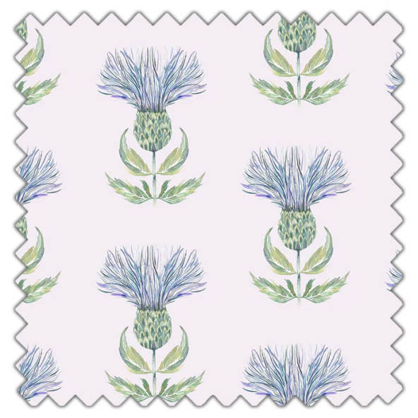 Swatch of Firth Skye Cream by Voyage