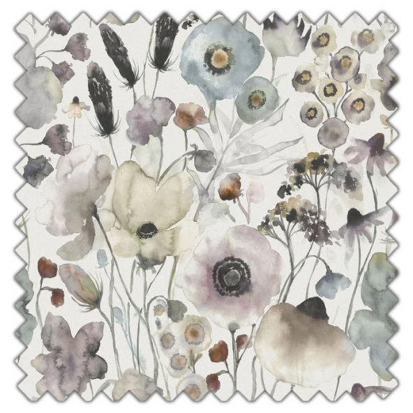 Swatch of Hibbertia Haze Cream by Voyage