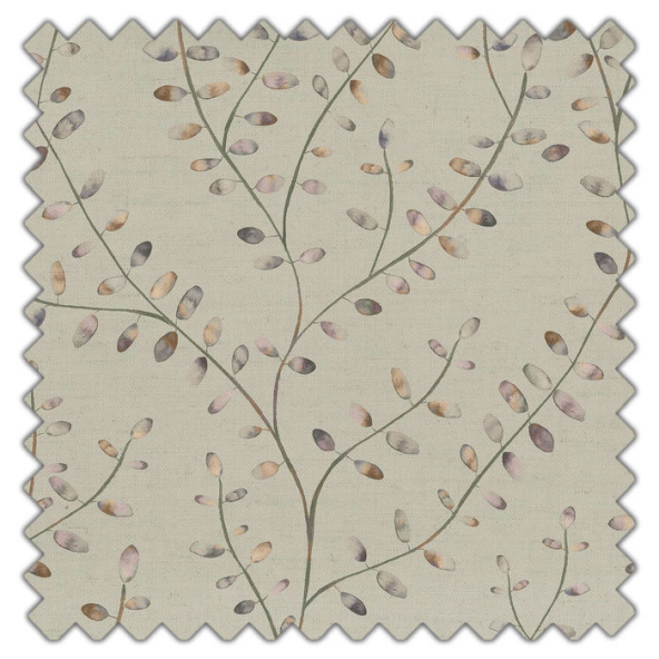 Swatch of Lucia Coral by Voyage