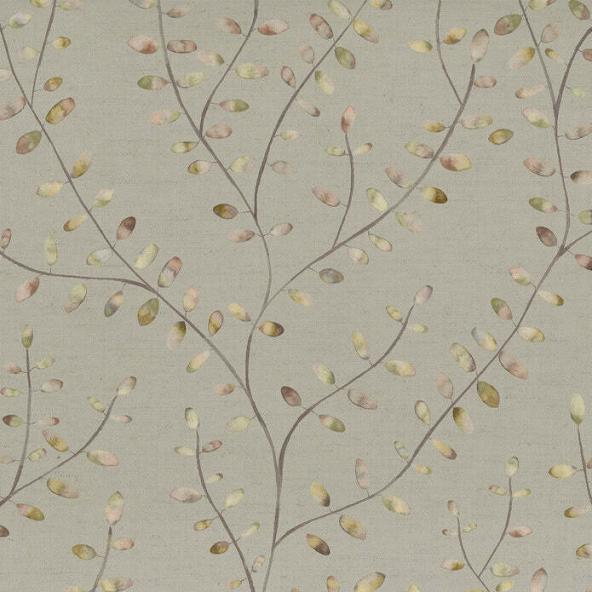 Lucia Harvest Fabric by Voyage