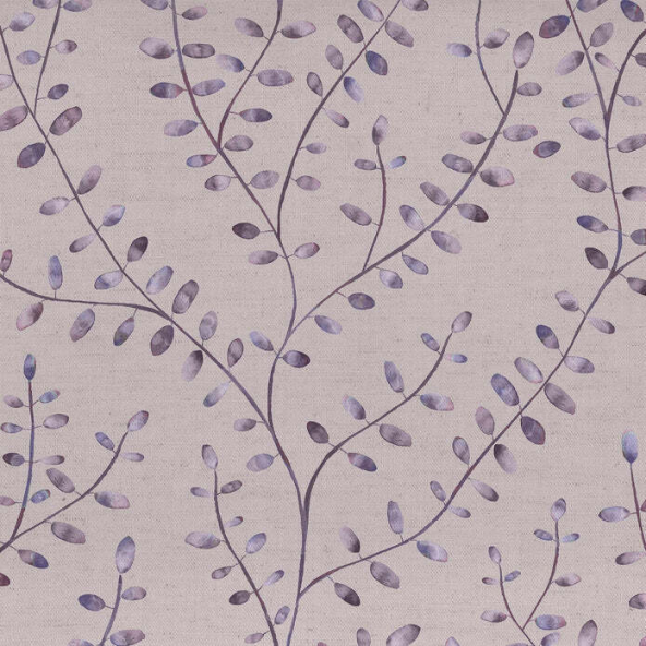 Lucia Heather Fabric by Voyage