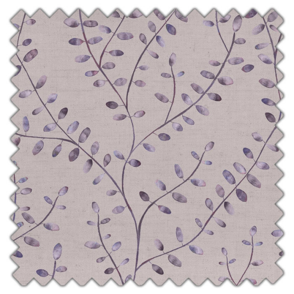 Swatch of Lucia Heather by Voyage