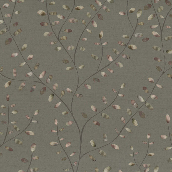 Lucia Ironstone Fabric by Voyage