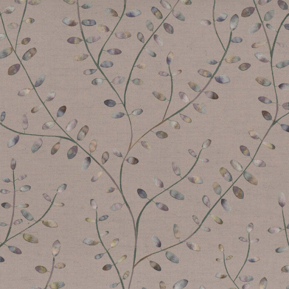 Lucia Lavender Fabric by Voyage