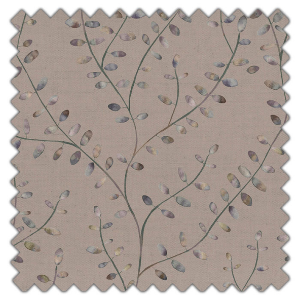 Swatch of Lucia Lavender by Voyage