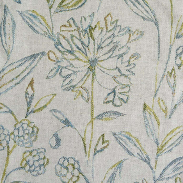 Pennington Sky Fabric by Voyage