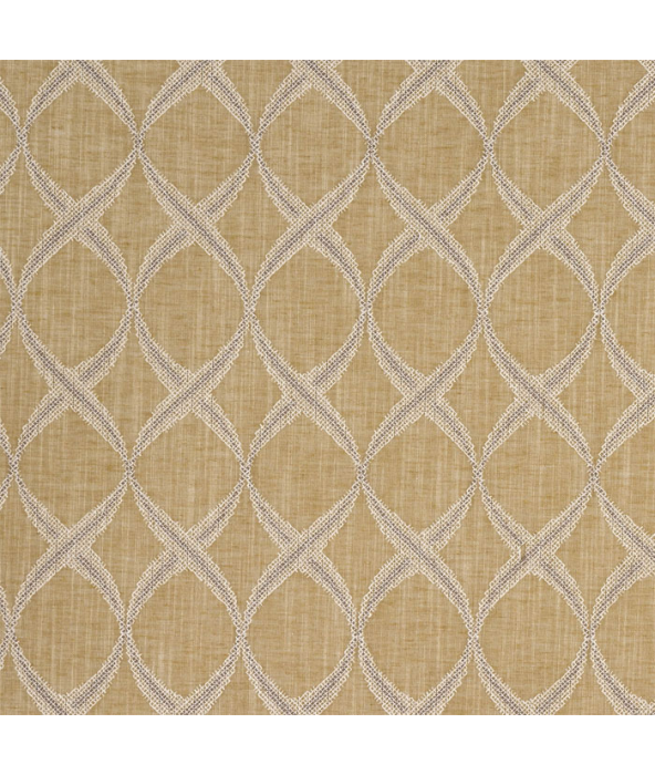 Charterhouse Ochre Fabric by Porter And Stone