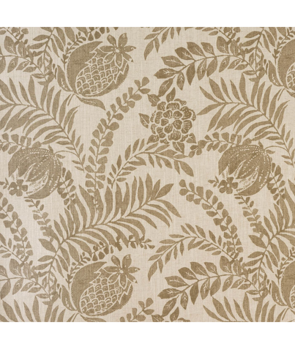 Clarendon Natural Fabric by Porter And Stone