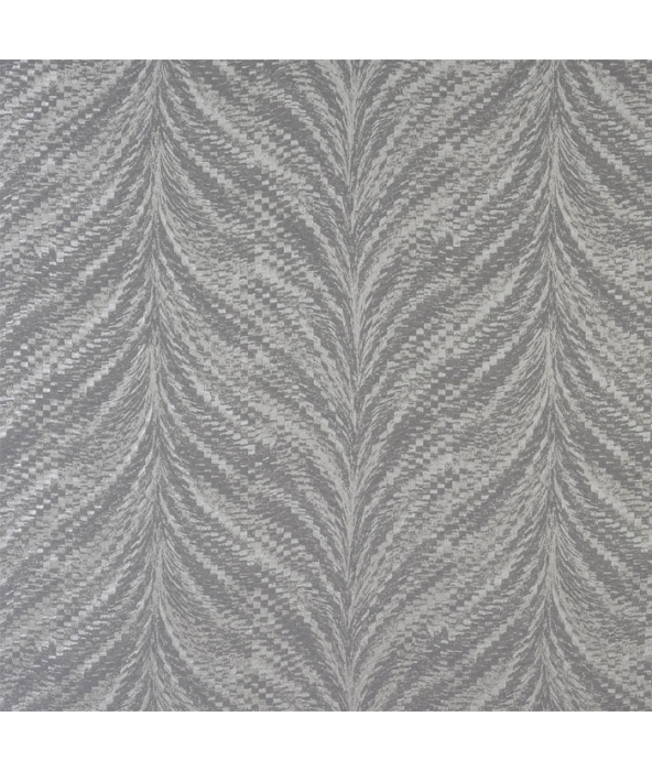 Luxor Silver Fabric by Porter And Stone