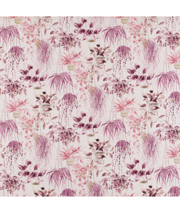Majorelle Blush Fabric by Porter And Stone