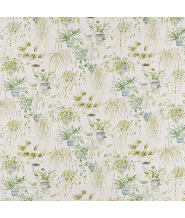 Majorelle Pampas Fabric by Porter And Stone