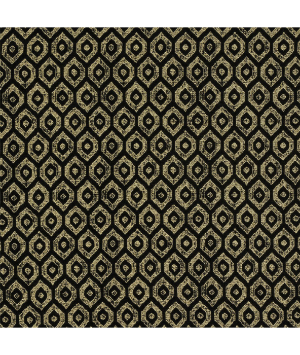 Mistral Onyx Fabric by Porter And Stone