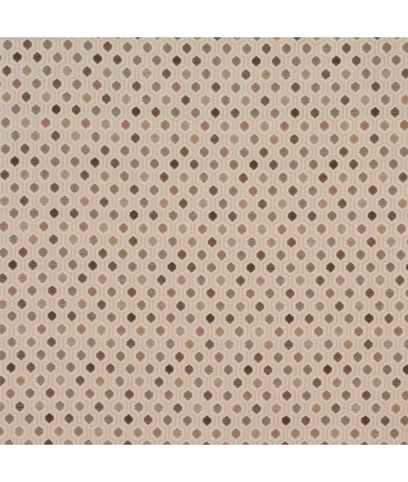 Oscar Natural Fabric by Porter And Stone