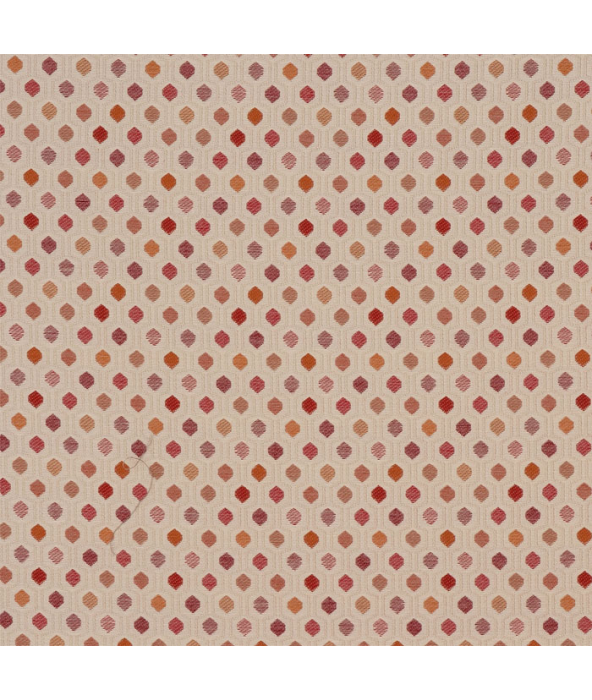 Oscar Spice Fabric by Porter And Stone