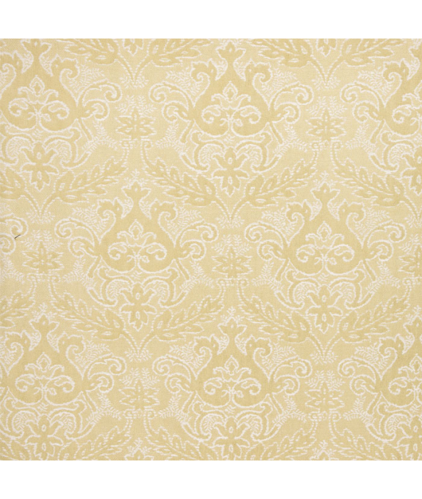 Padang Ochre Fabric by Porter And Stone