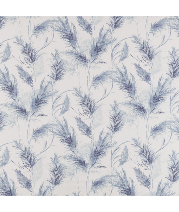 Phoenix Ashley Blue Fabric by Porter And Stone