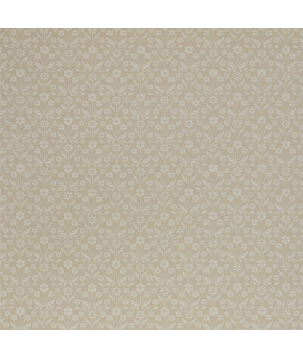 Roquefort Natural Fabric by Porter And Stone