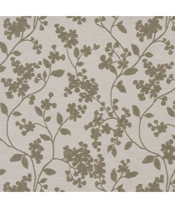 Sakura Ochre Fabric by Porter And Stone