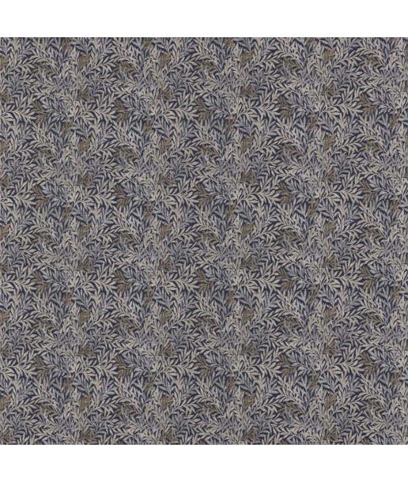 San Sebastian Indigo Fabric by Porter And Stone