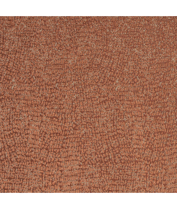 Serpa Burnt Orange Fabric by Porter And Stone