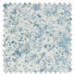 Swatch of Aconite Frost/Sky Swatch of Aconite Frost/Sky