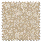 Swatch of Allegra Latte