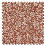 Swatch of Allegra Sienna