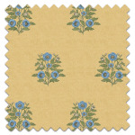 Swatch of Alscot Buttercup