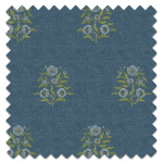 Swatch of Alscot Indigo