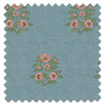 Swatch of Alscot Rose