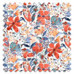 Swatch of Amelie Burnt Orange Swatch of Amelie Burnt Orange