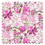 Swatch of Amelie Peony Swatch of Amelie Peony