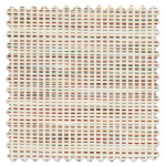 Swatch of Aria Rosewood/Pistachio Swatch of Aria Rosewood/Pistachio