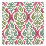 Swatch of Arlo Olive Fuchsia Swatch of Arlo Olive Fuchsia