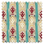 Swatch of Azar Kingfisher