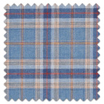 Swatch of Balmoral Concorde