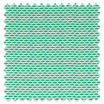 Swatch of Basket Weave Emerald/Aquamarine Swatch of Basket Weave Emerald/Aquamarine