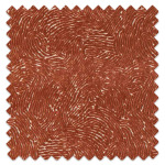 Swatch of Bonseki Terracotta Swatch of Bonseki Terracotta