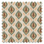 Swatch of Bukari Earth Swatch of Bukari Earth