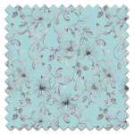 Swatch of Celeste Duck Egg Swatch of Celeste Duck Egg