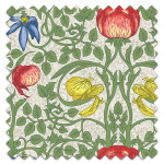 Swatch of Chartwell Claret Swatch of Chartwell Claret