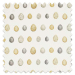 Swatch of Nest Egg Corn/Graphite